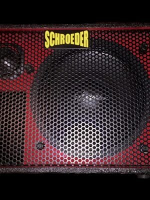 Schroeder 12PL - Instrument Boutique Custom (600W 4Ohm)