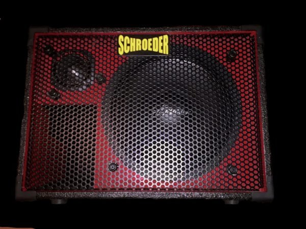 Schroeder 12PL - Instrument Boutique Custom (600W 4Ohm)