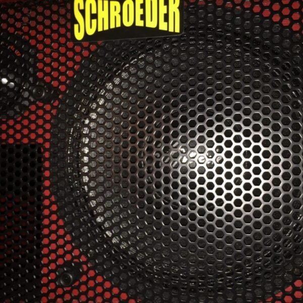 Schroeder 12PL - Instrument Boutique Custom (800W 8Ohm)