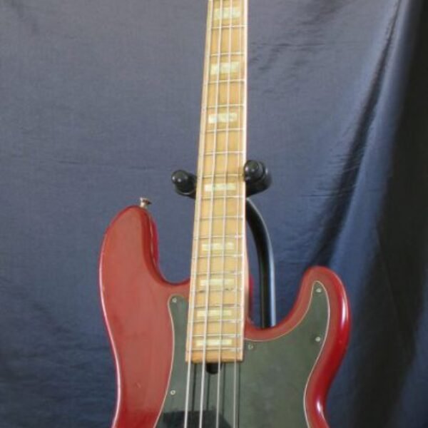 Marco Bass Guitars P Bass
