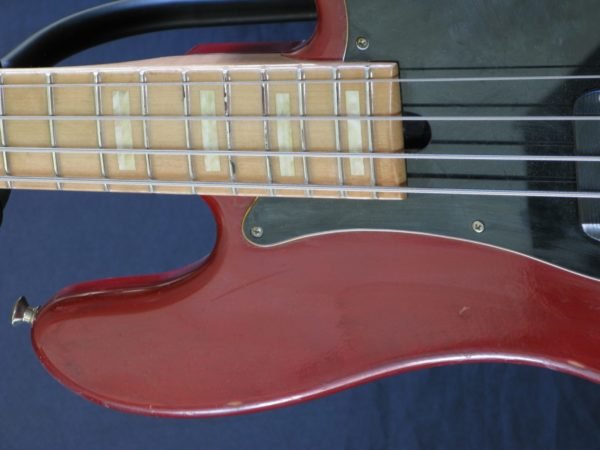 Marco Bass Guitars P Bass