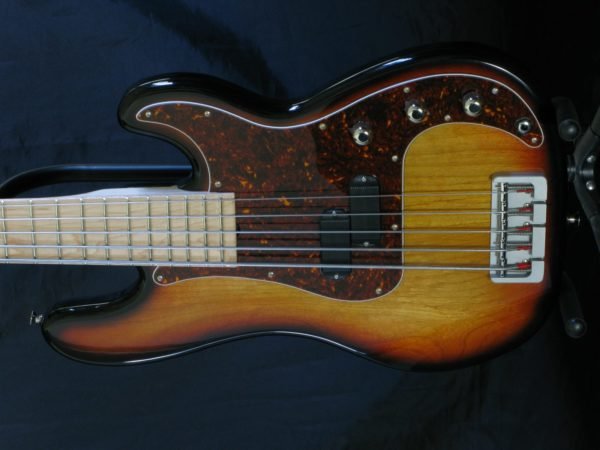 Marco Bass Guitars P Bass