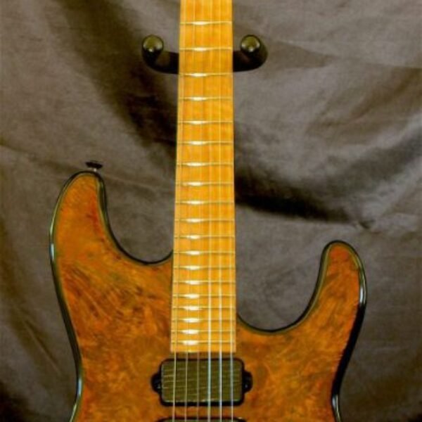 Marco Bass Guitars Guitarra STL