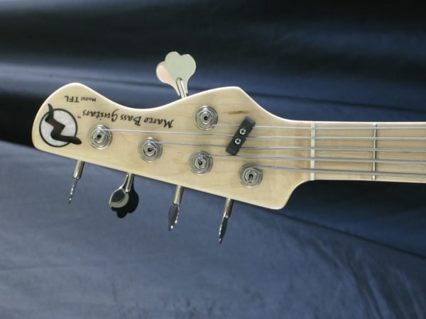 Marco Bass Guitars TFL Bass